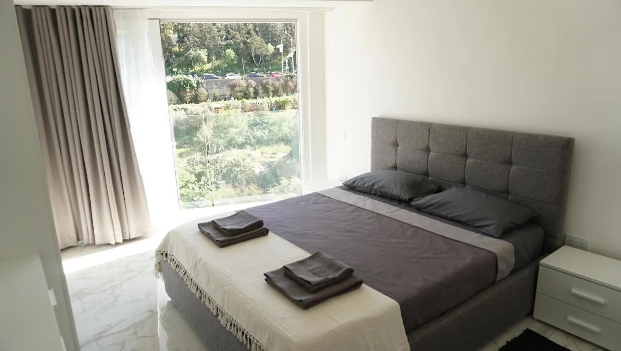 Apartment Mensija Valley Residences Saint Julian's