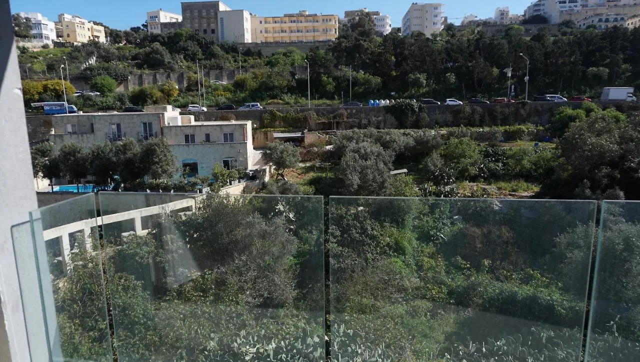 Mensija Valley Residences Saint Julian's Apartment