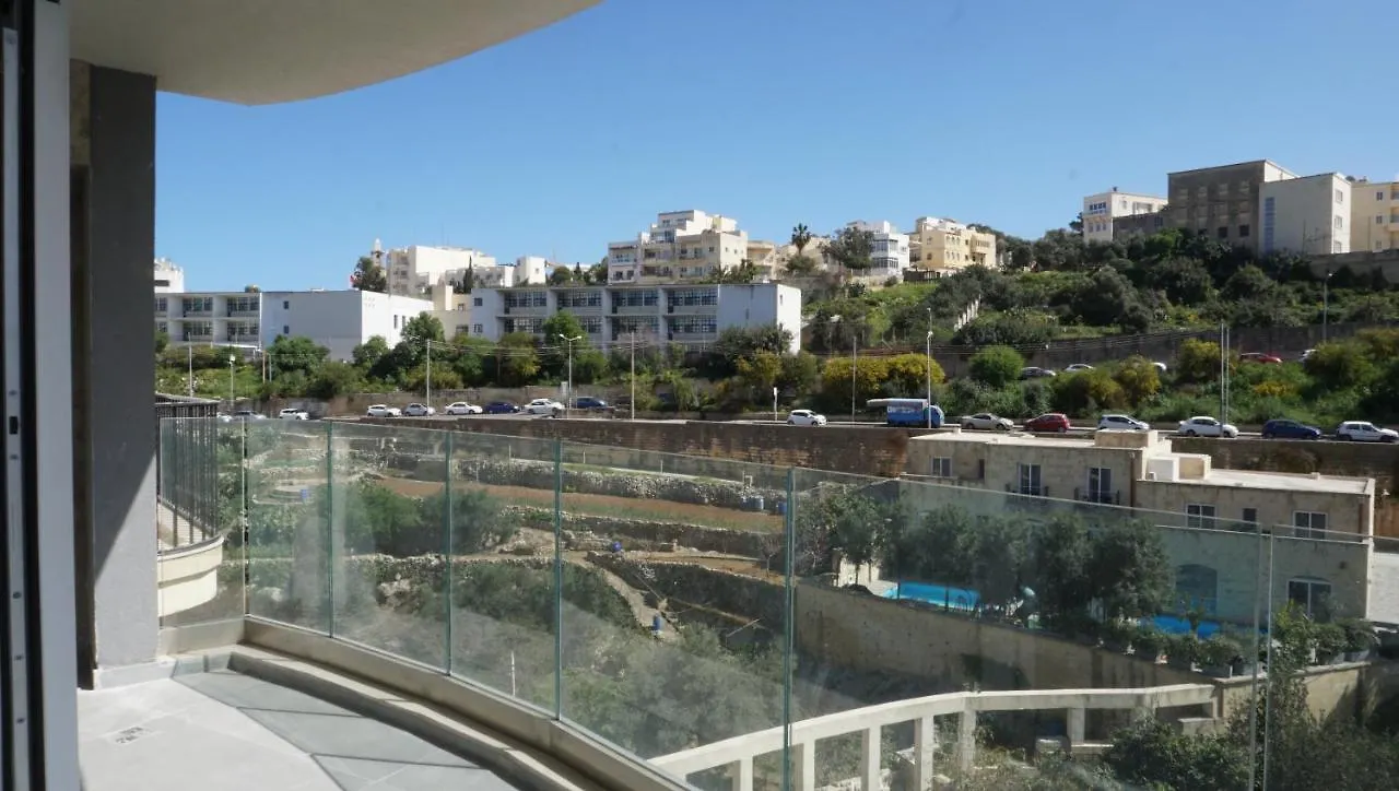 Apartment Mensija Valley Residences Saint Julian's
