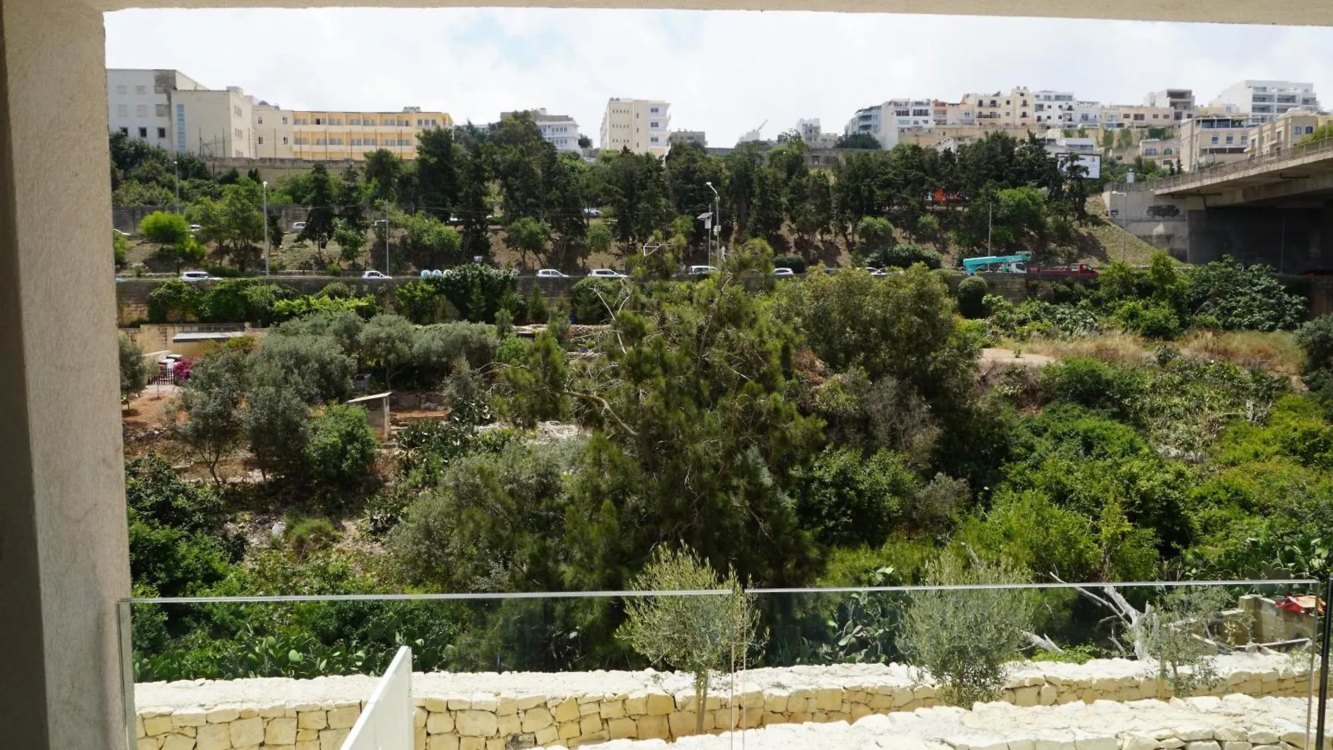 Mensija Valley Residences location