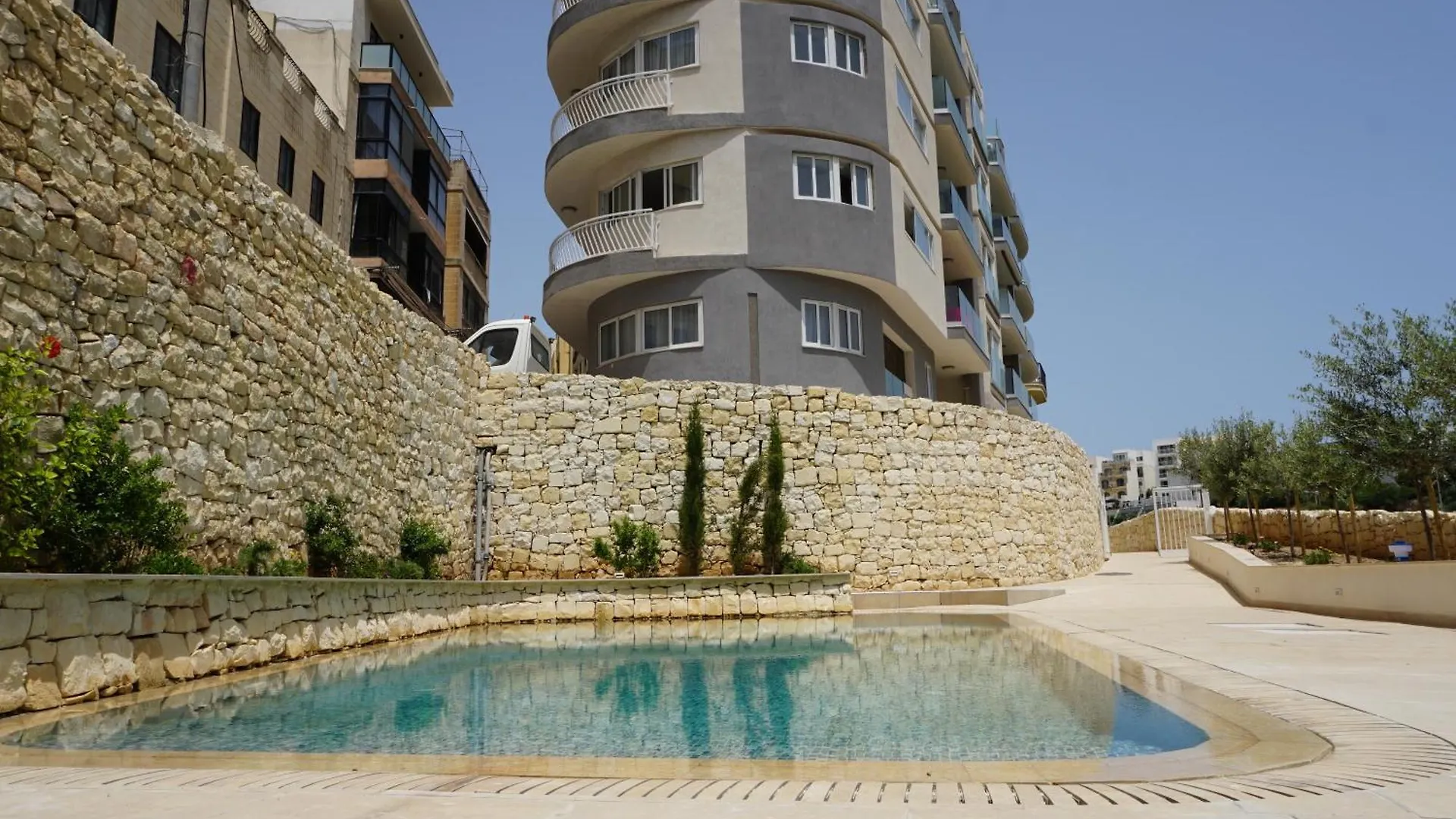 Mensija Valley Residences Saint Julian's Apartment